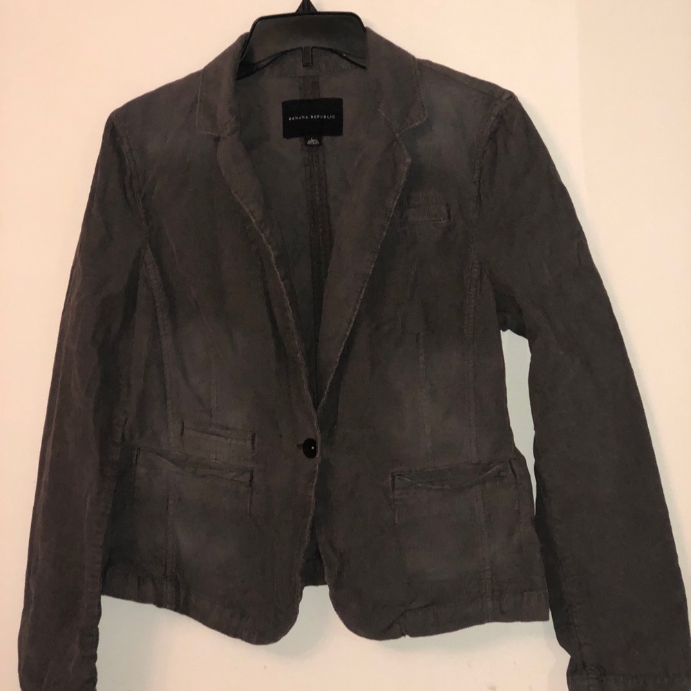 Womens Banana Republic blazer